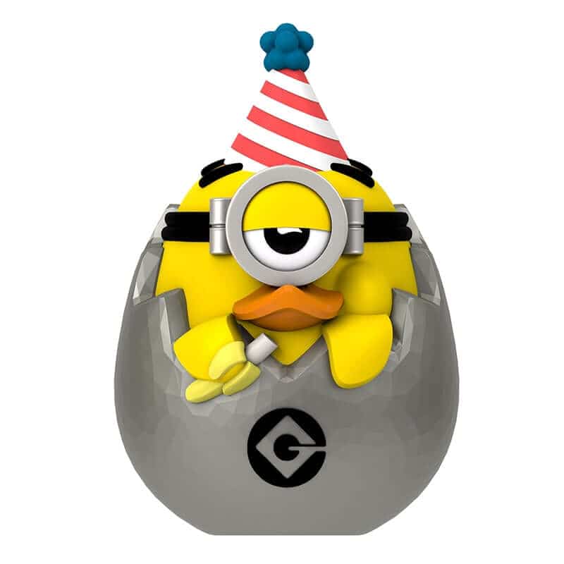 Stuart Party Silver Collectable available from TUBBZ UK