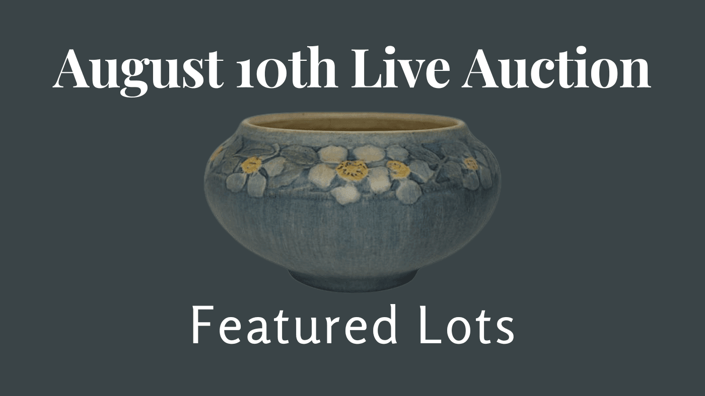 August 10th Live Auction – Featured Lots