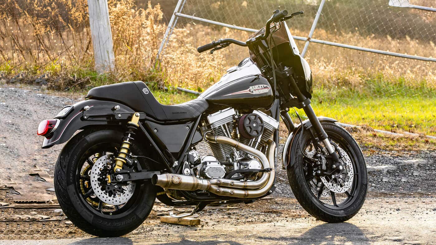 The History of the FXR: How Harley’s Best Handling Bike Became a Cult Classic