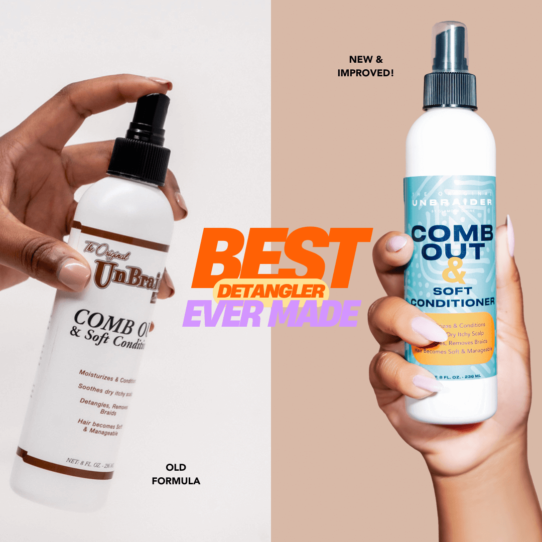 Our Best Detangler Yet | Founder's POV #02