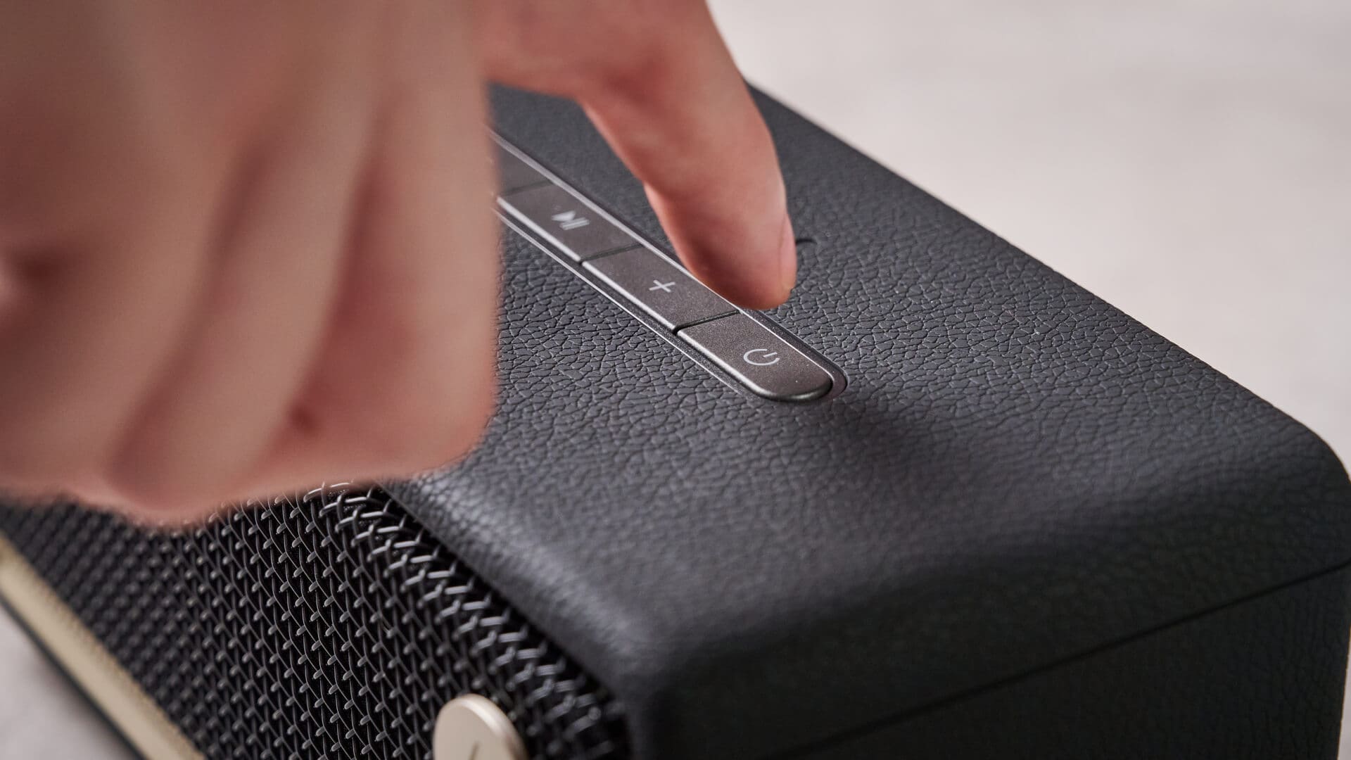 Edifier ES60 Bluetooth Speaker sound quality test