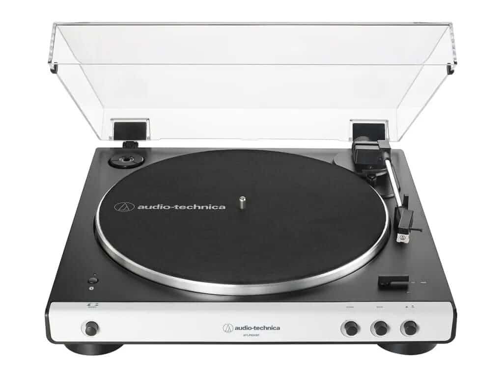 Audio Technica LP60-XBT Turntable