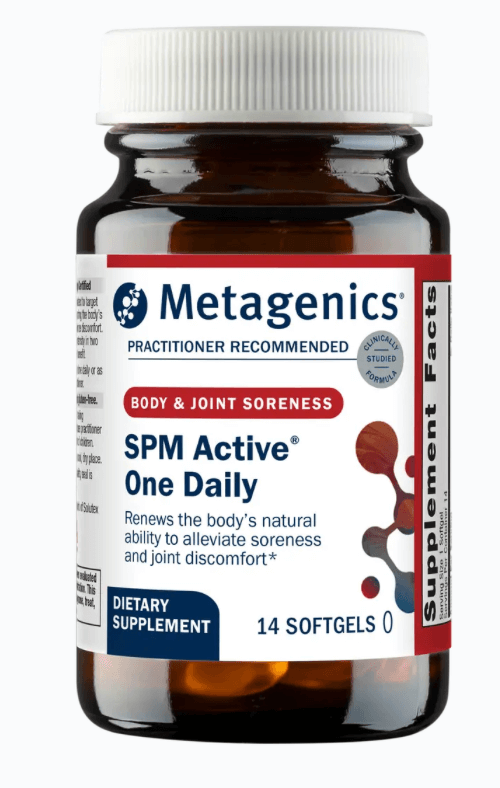 Metagenics SPM Active One Daily – What It Does & Why It Works
