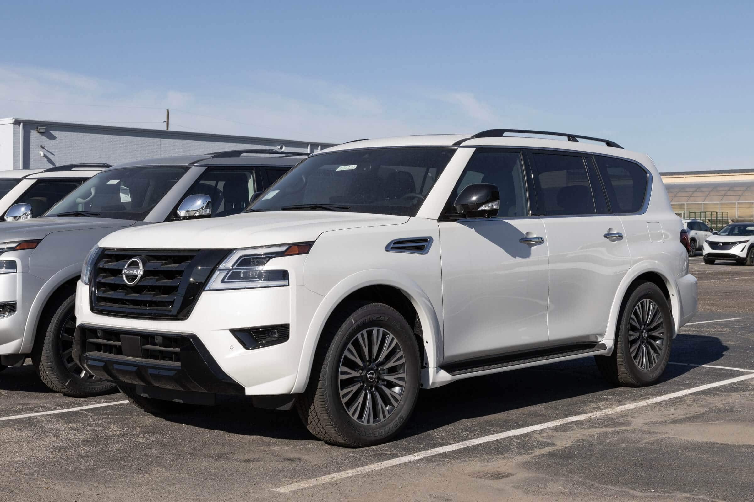 The Nissan Armada: The Last of a Dying Breed, or a Modern Contender?