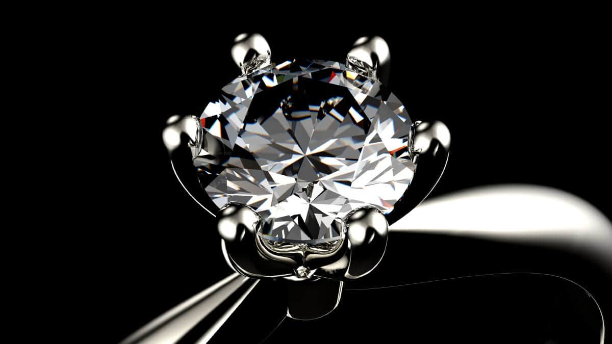 Diamond Solitaire Ring Styles and Settings
