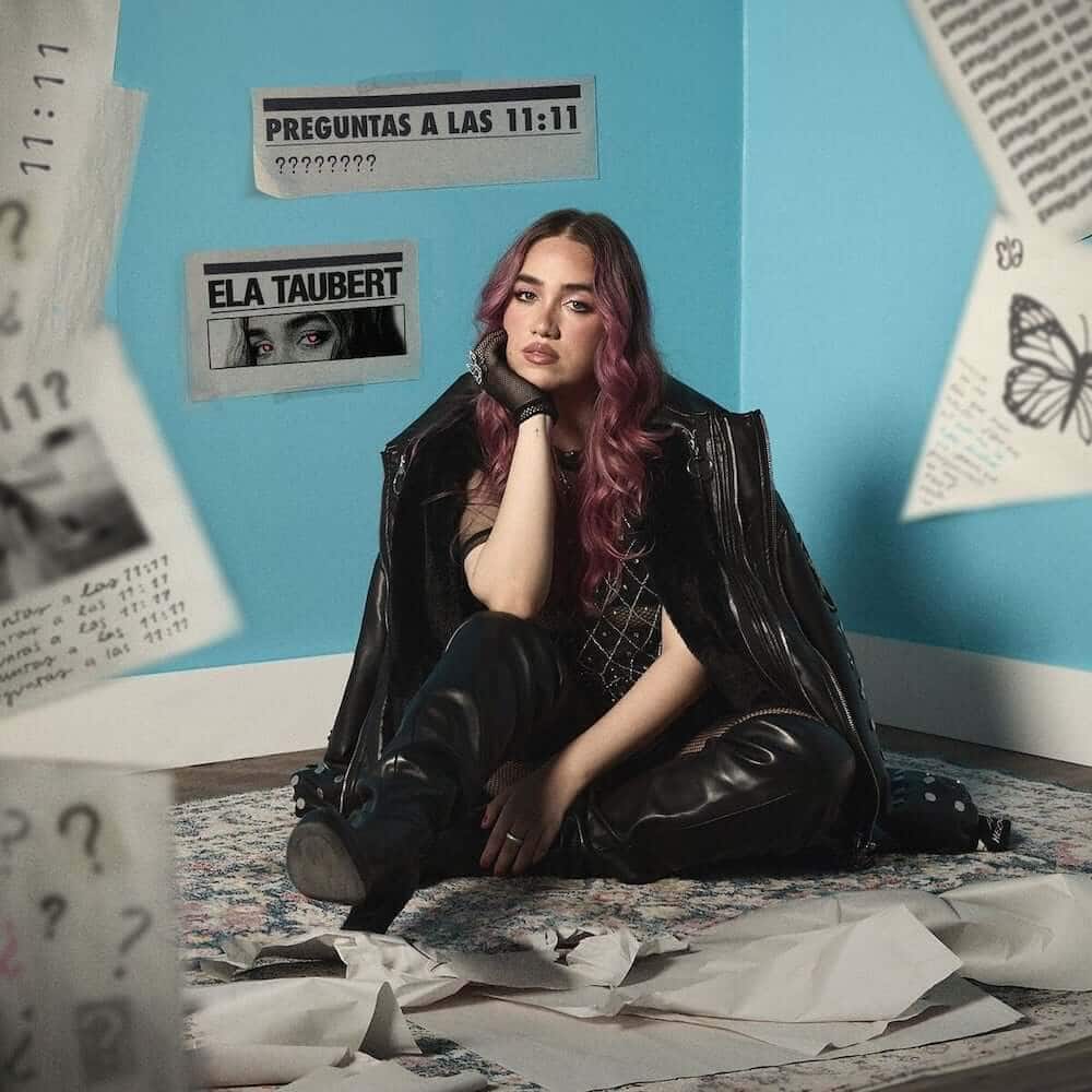 Ela Taubert album cover