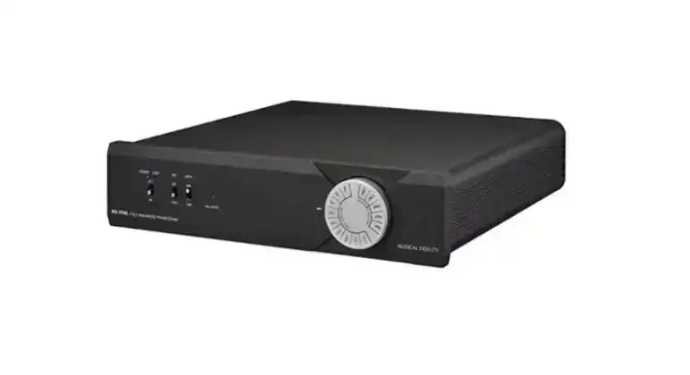 Musical Fidelity MX-VYNL