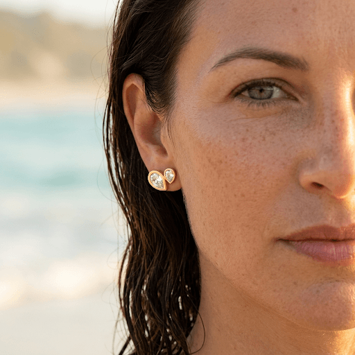 14K gold jewelry essentials