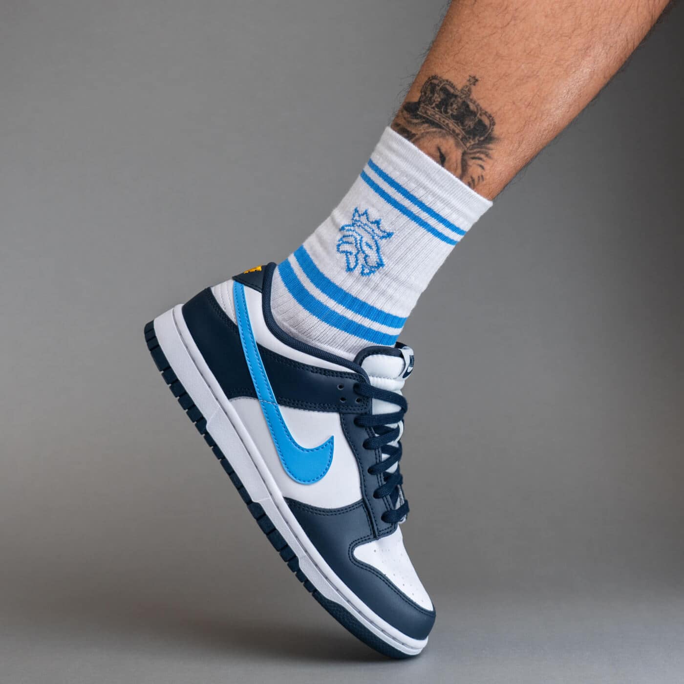 Nike Dunk Low “Midnight Navy”