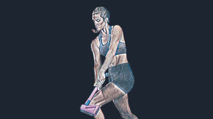 HOW TO GET FASTER BY SLOWING DOWN