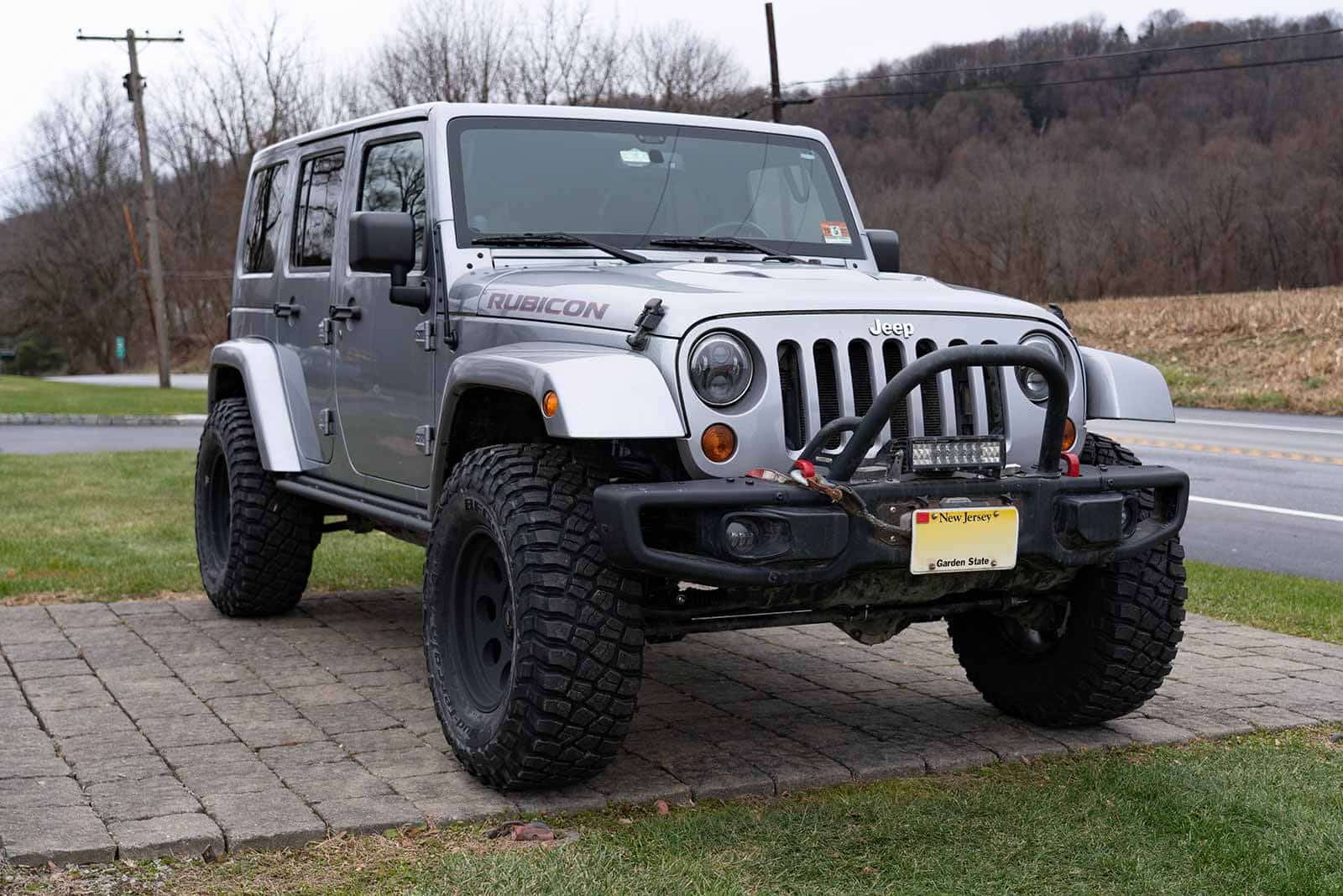 2013 Jeep Wrangler JKU