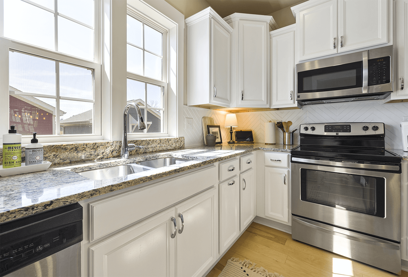 Is It Time to Replace Kitchen Windowsill?