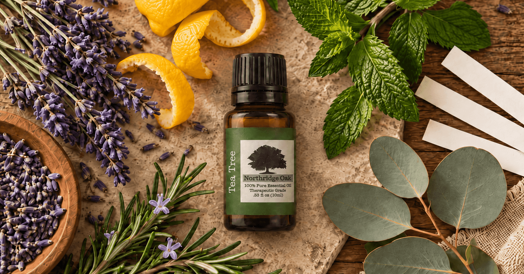 What Blends Well With Tea Tree Oil? 20 Pairings