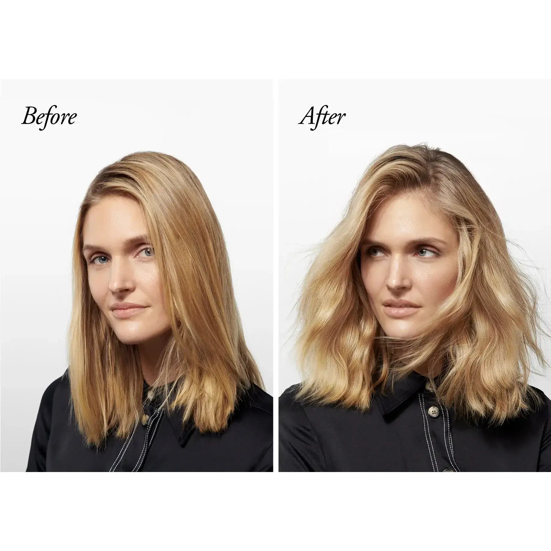Oribe Dry Texturizing Spray—a little bottle of magic that can transform even the most lackluster locks into red carpet-worthy tresses.