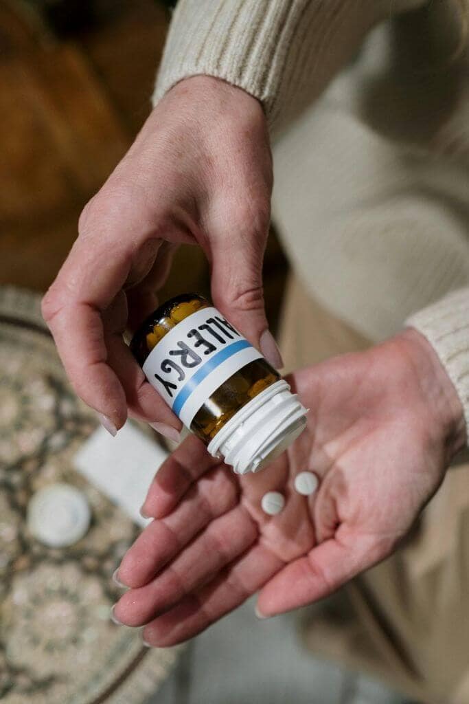 The Caregiver Guide - Dealing with Allergies
