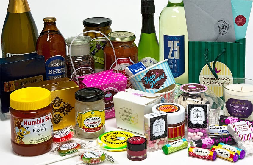 What is the Difference Between Stickers and Labels?
