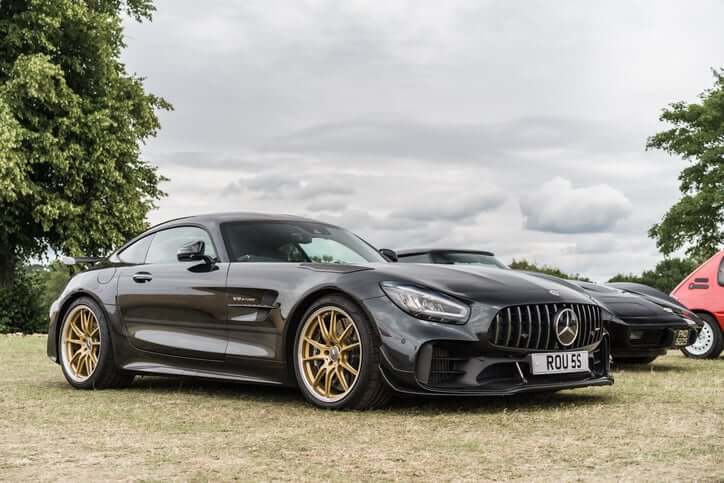 The Apex Predator Returns: A Deep Dive into the 2025 Mercedes-AMG GT Coupe