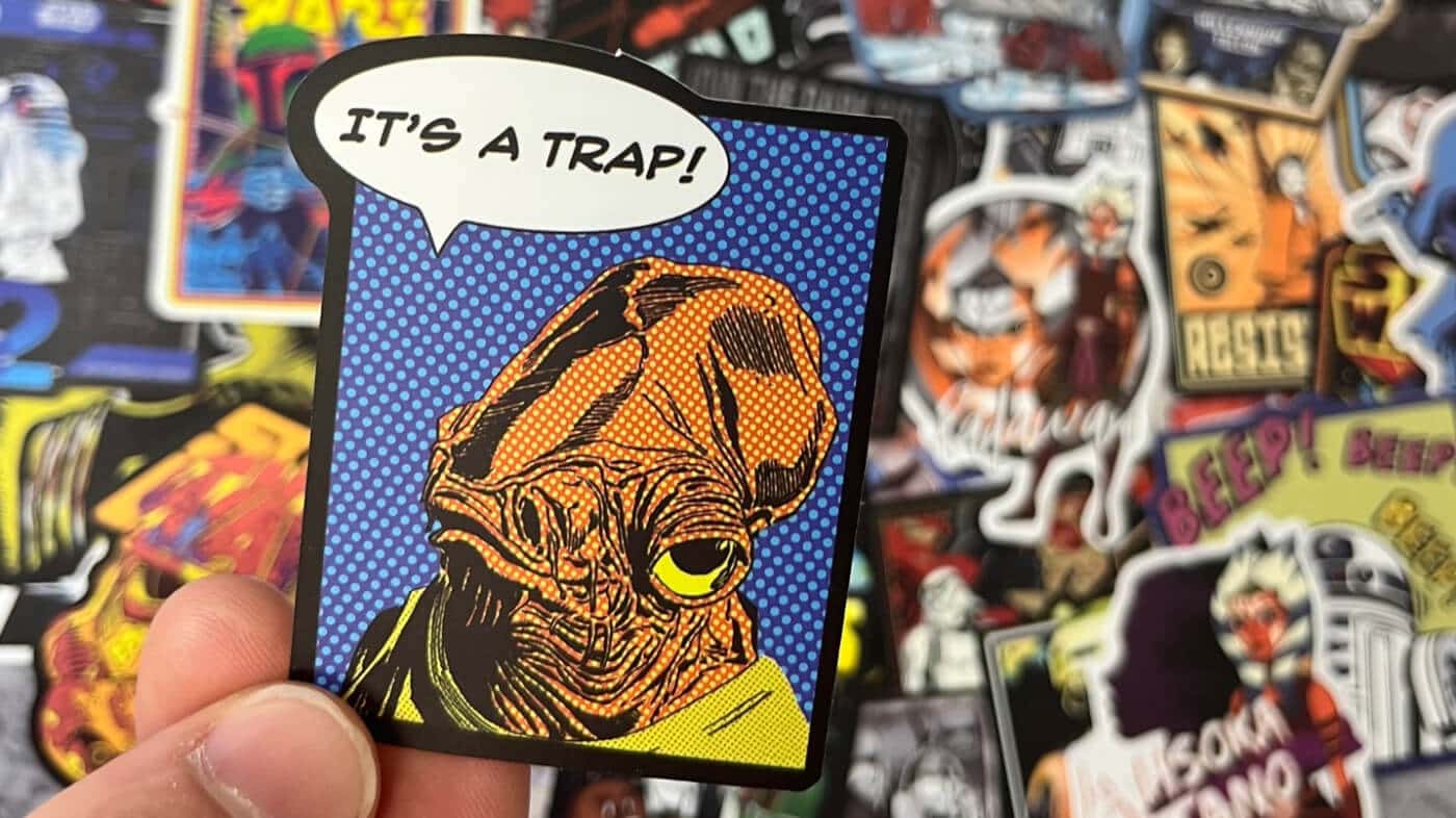 How to Make Stickers You Can Sell