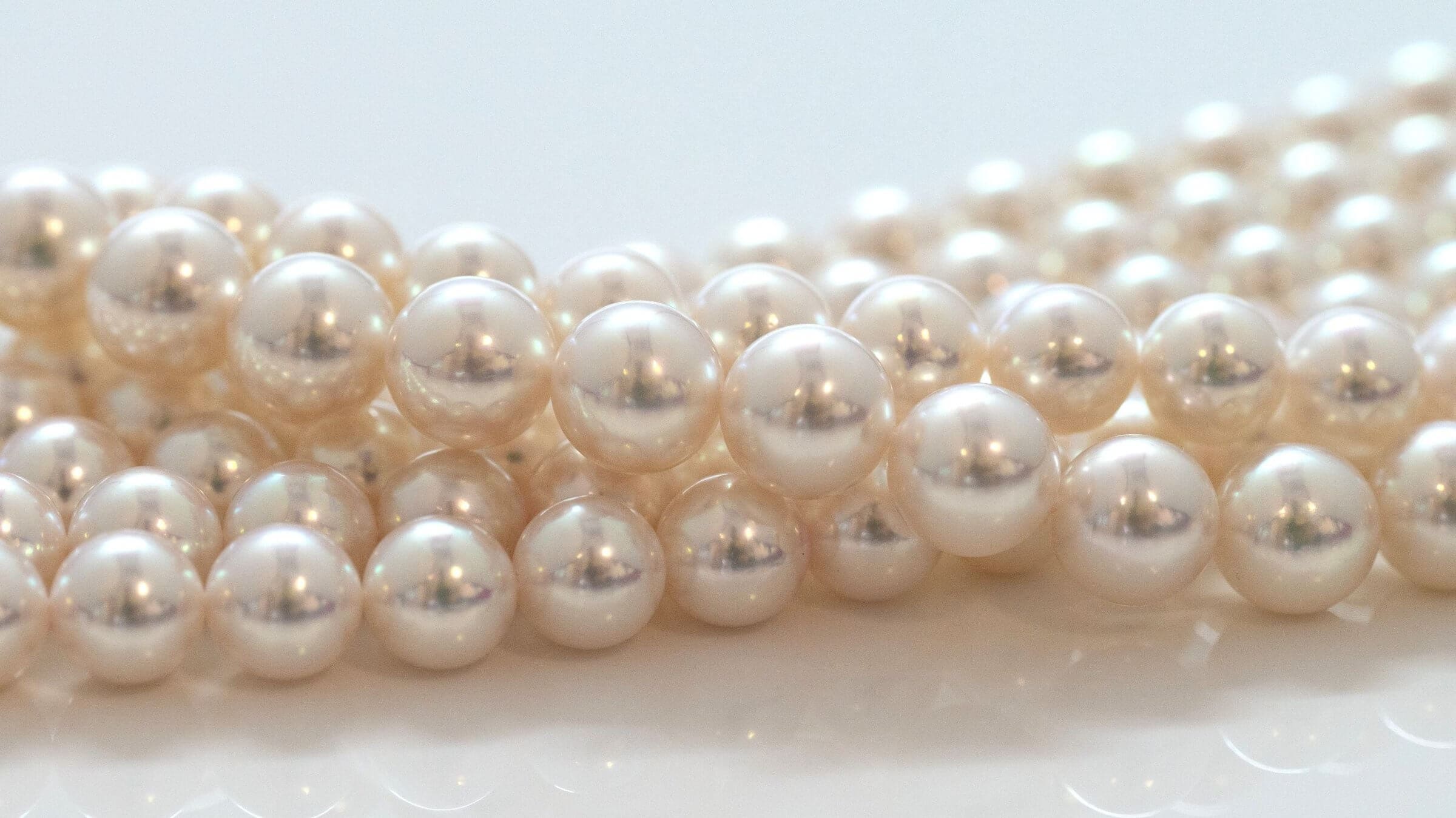 Very Important Pearls - The Unveiling Begins