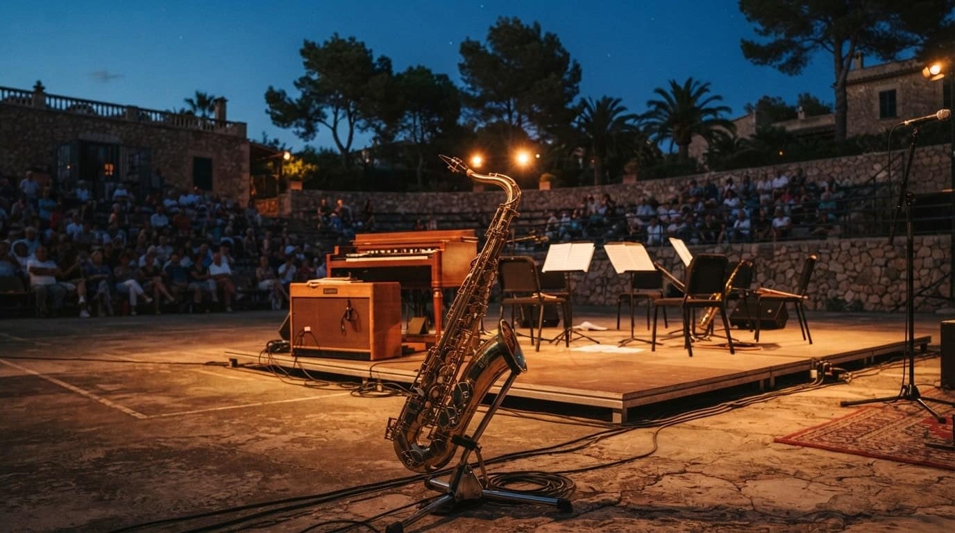 John Helliwell Mallorca Concert: Supertramp's Saxophonist Plays Santa Ponsa This Friday