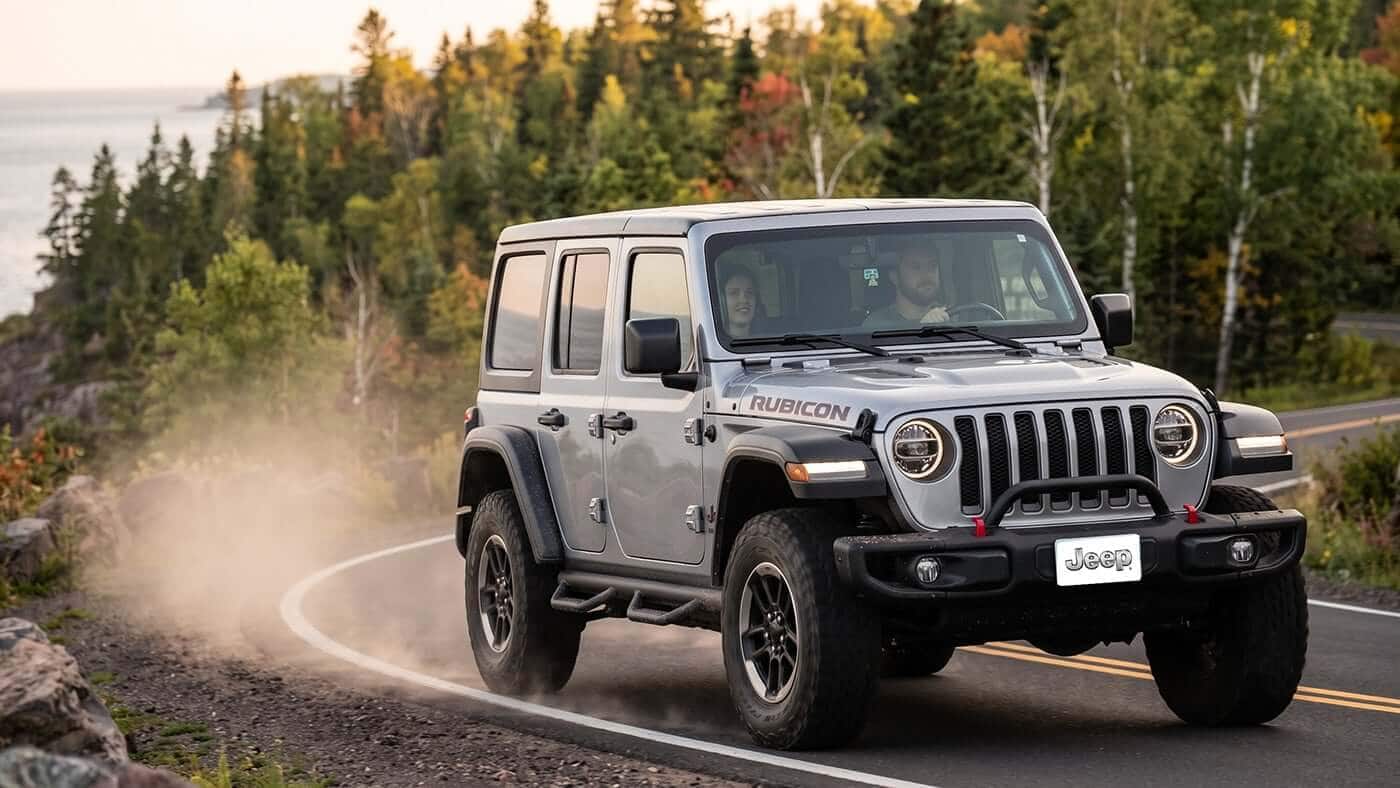 Best year Jeep Wrangler
