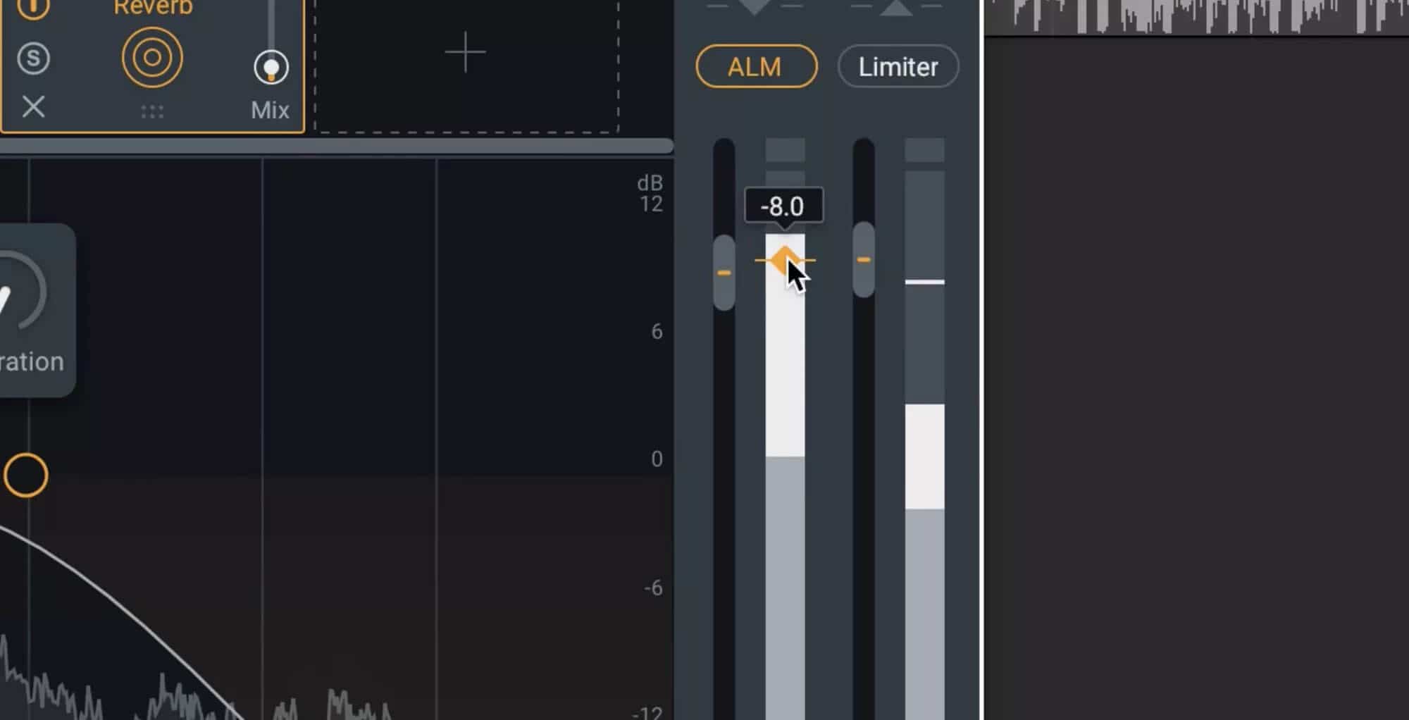 Automatically Set Vocal Levels with Nectar 3's Auto Level Mode