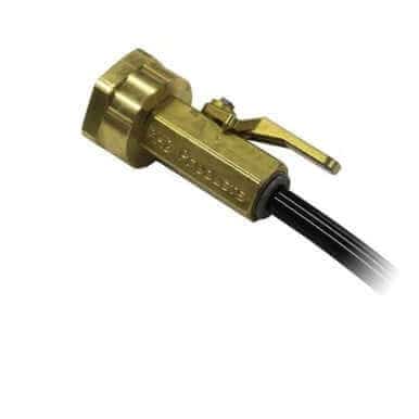 UltraValve GH QConnect to 5/16 pole hose