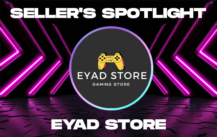 Seller Spotlight: Eyad Store – Your Go-To Warframe Shop!