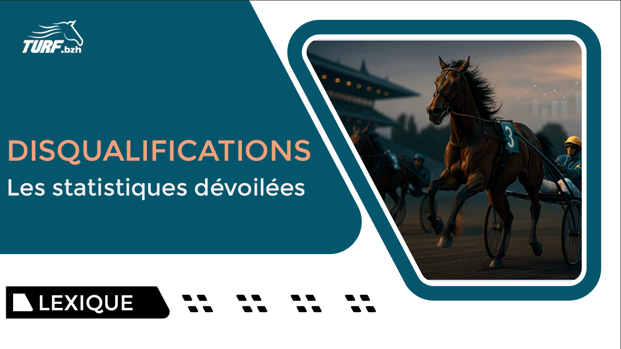 Disqualifications au trot (DAI) : règles officielles & chiffres clés