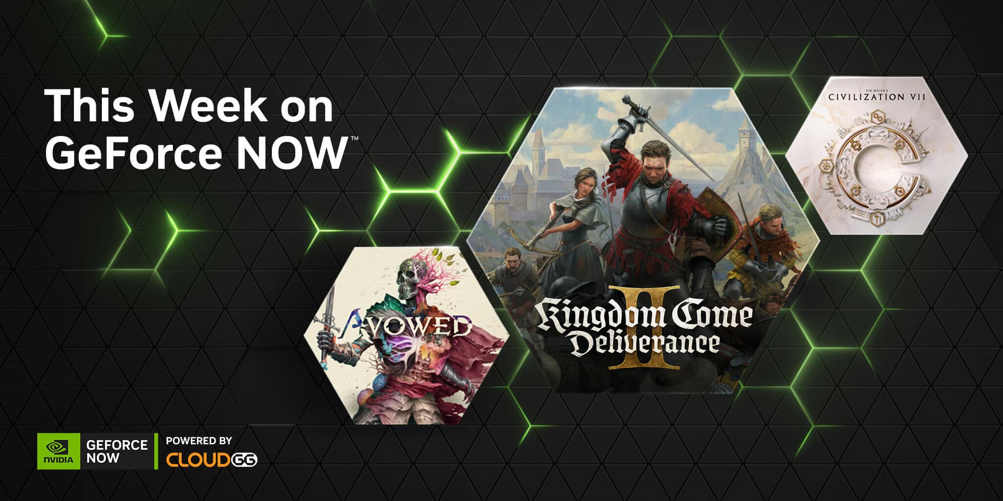 A Sweet Treat For February: GeForce NOW Powered By CloudGG Brings 17 Games To the Cloud