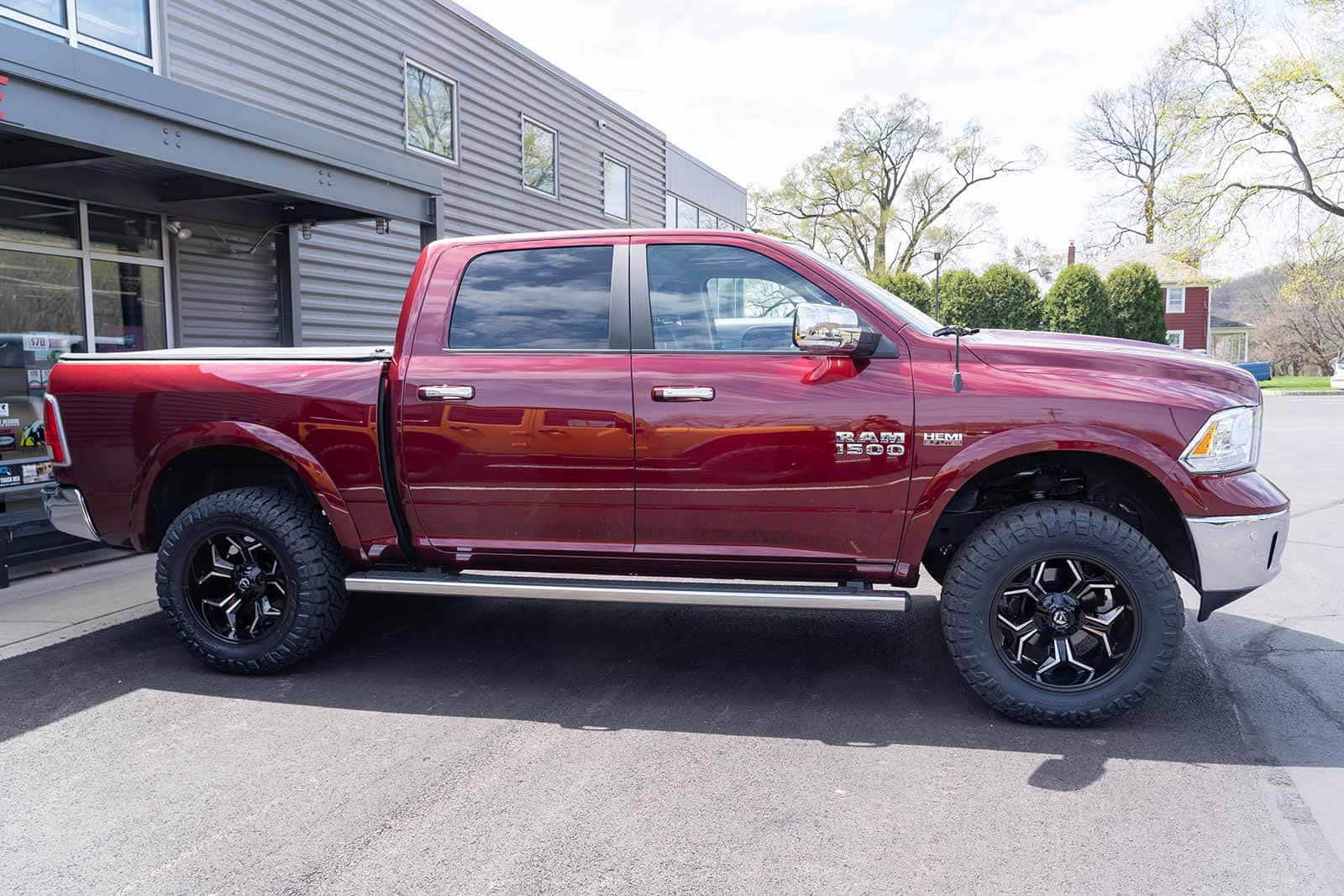 2018 RAM 1500