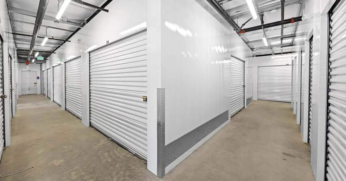 Air-Cooled vs. Climate-Controlled Storage Units at a Storage Facility