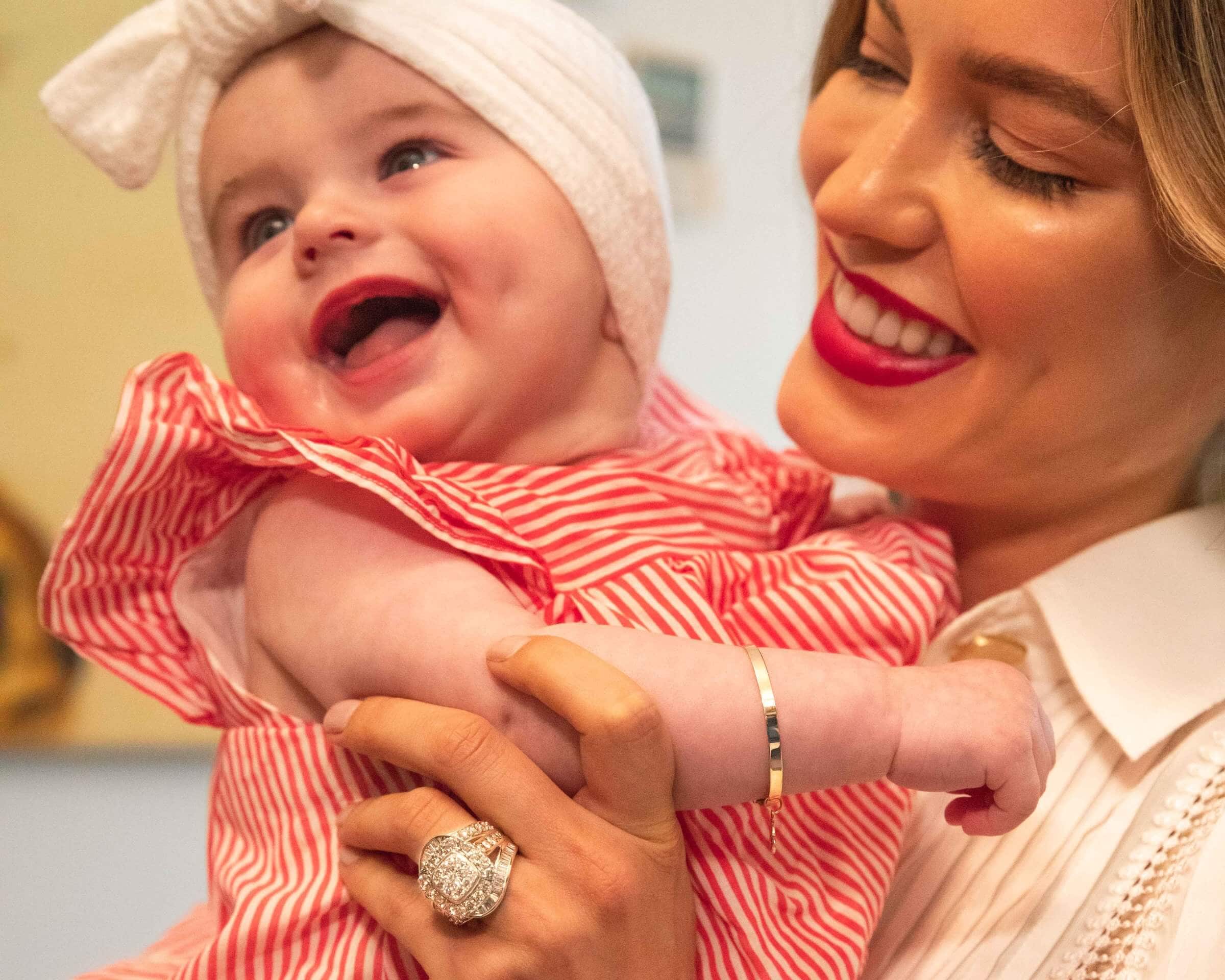 Her First Mother's Day