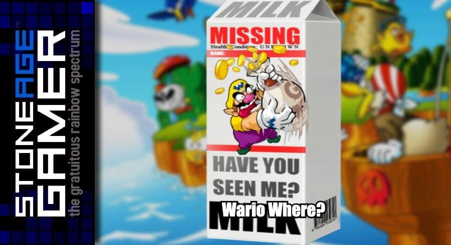 Wario Where?