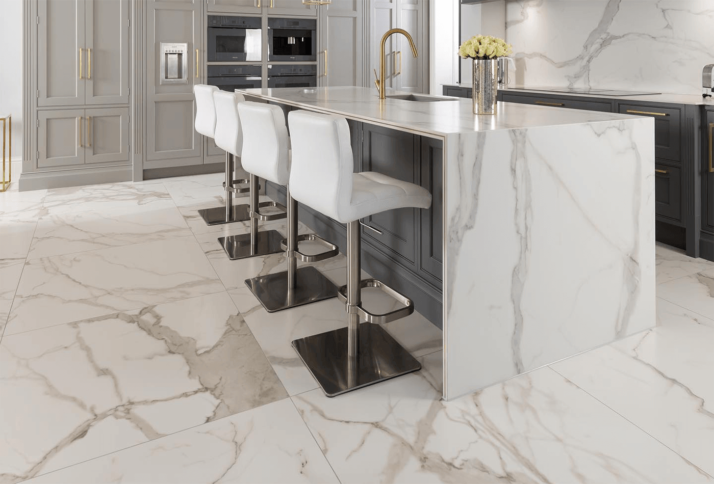 Polished Vs Honed Marble - Stains, Scratches & Etches