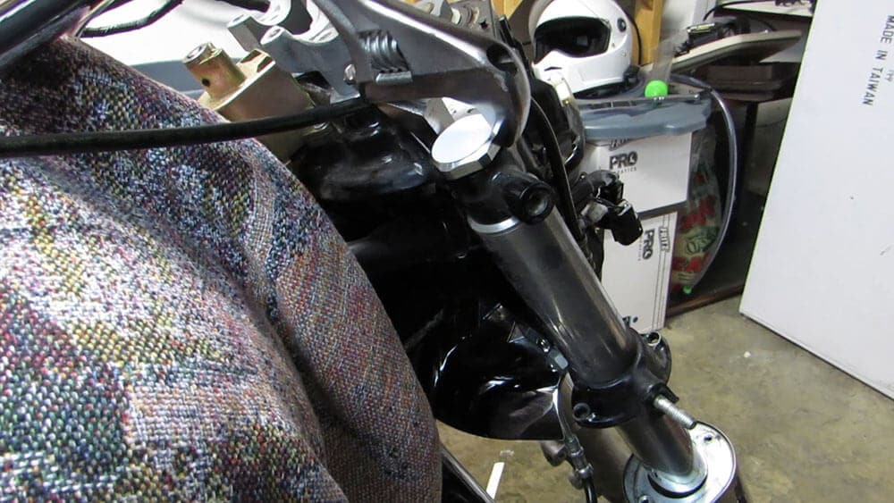Progressive Heavy Duty Spring Kit Installation on Harley Touring