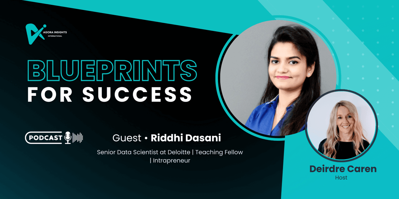 Machine Learning, Gen AI, and Career Growth - Riddhi Dasani