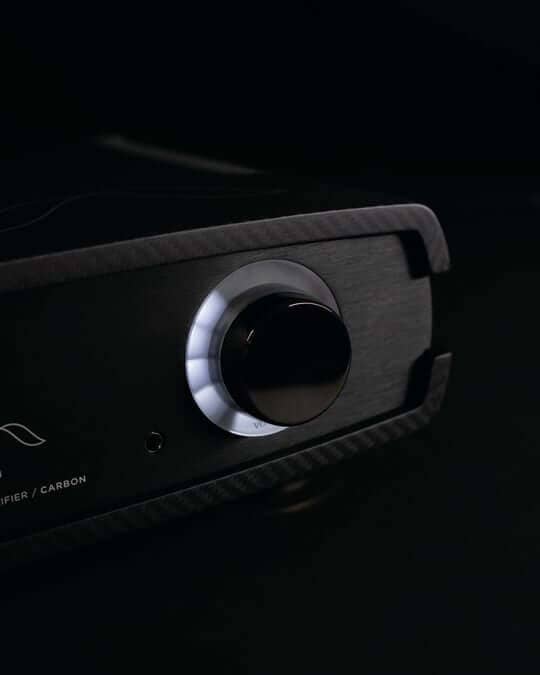 Java Hi-Fi Double Shot detail