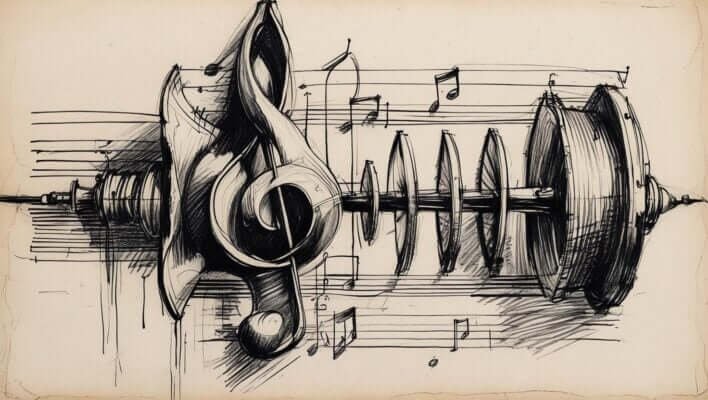 The Physics of Describing Music Reproduction