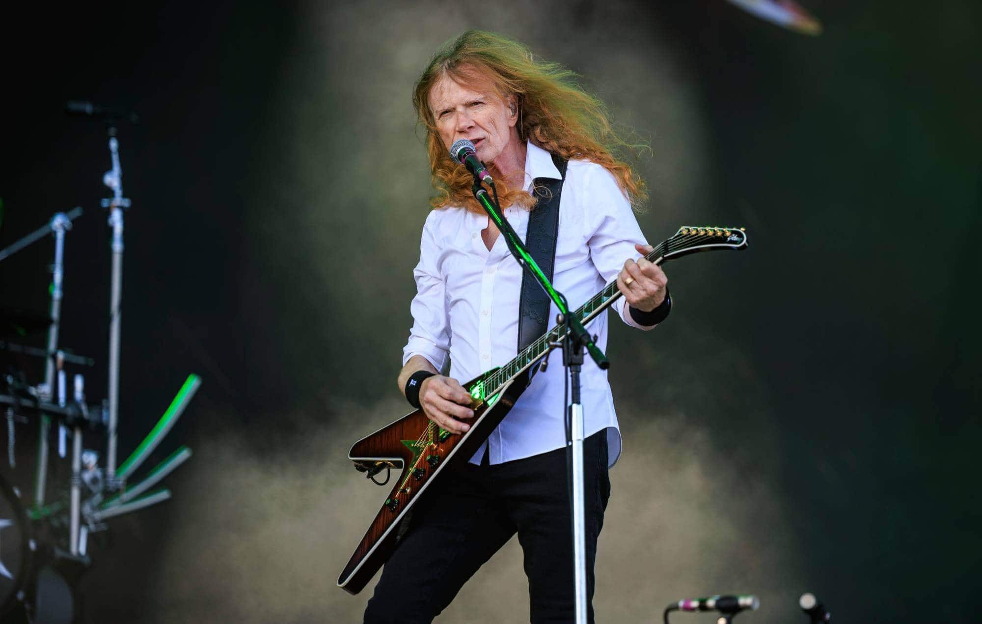 Why Megadeth Missed Black Sabbath and Ozzy Osbourne's Farewell Concert