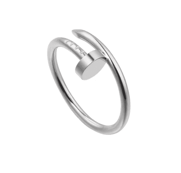 Ermoleve Nail Ring