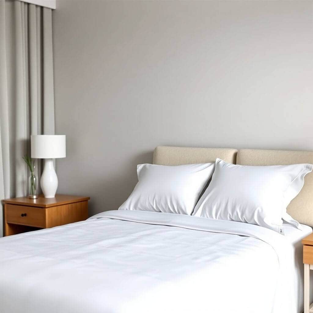 Where Can My Hotel Get Hotel Bed Sheets in Case Packs?
