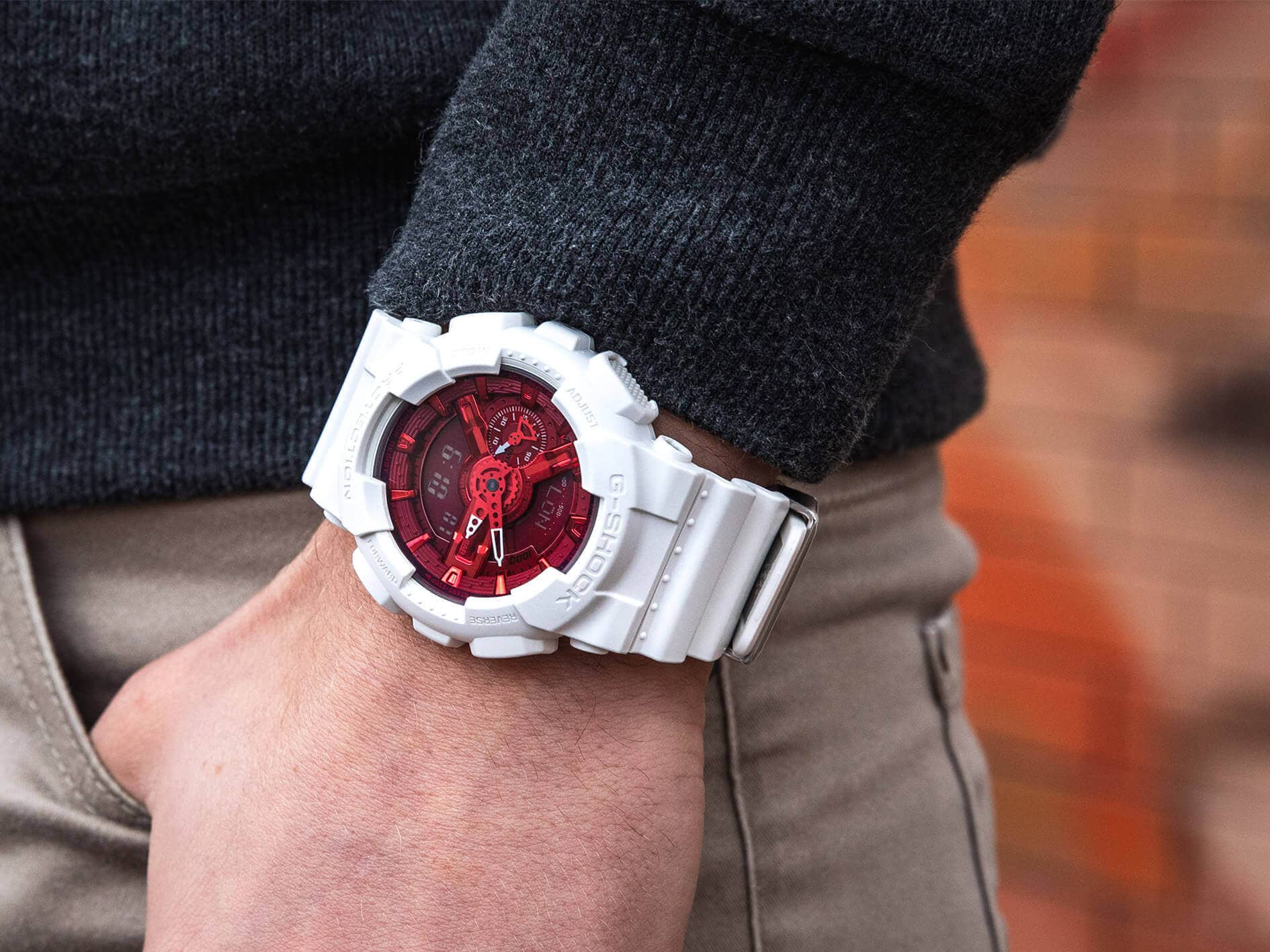 Our Favourite New G-Shock Watches