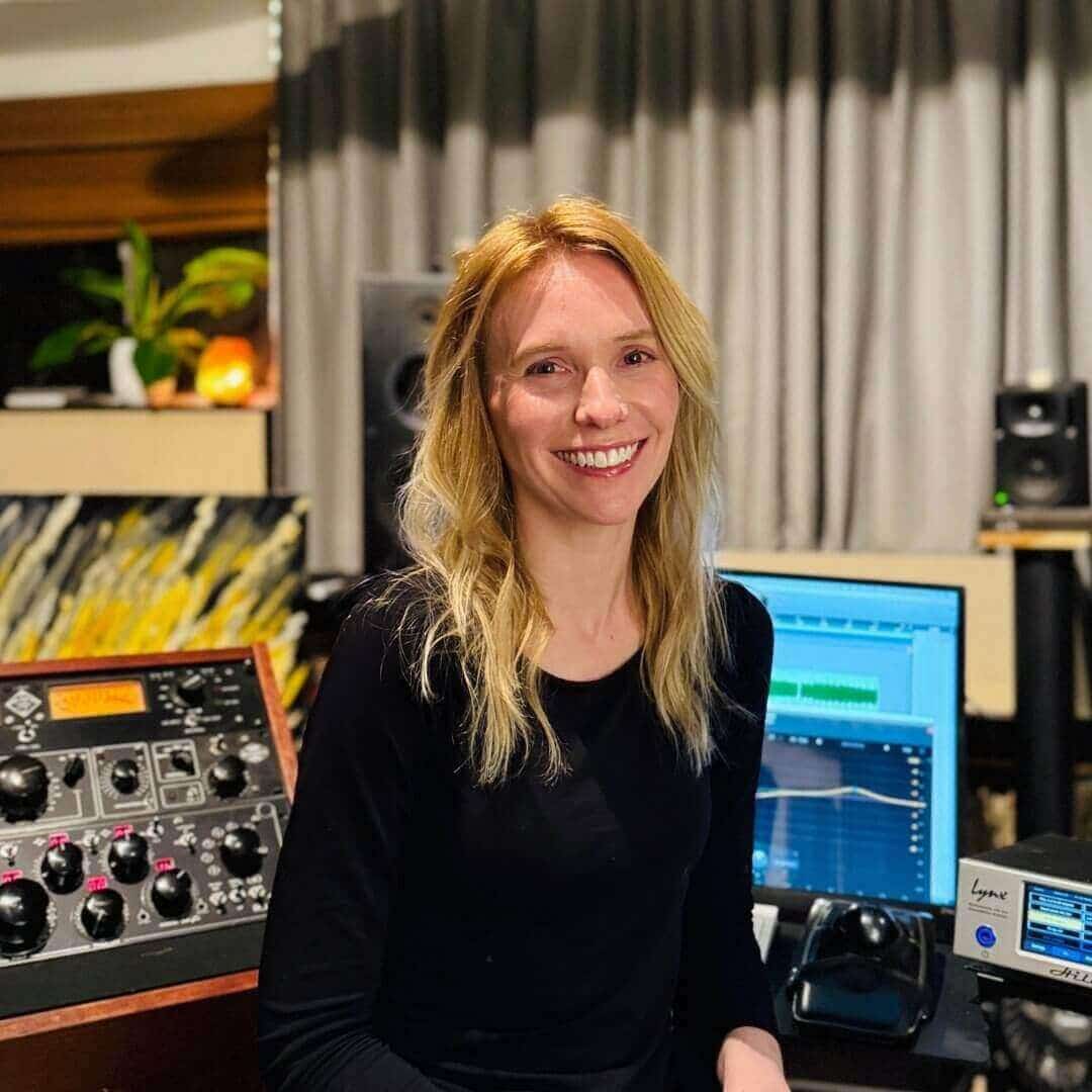 Maggie Luthar, Dark Sky Mastering