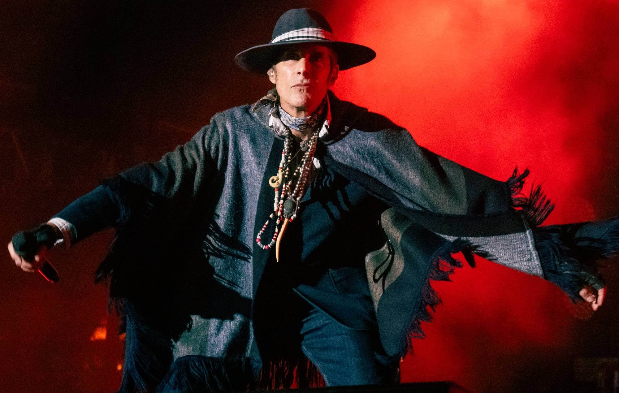 Perry Farrell