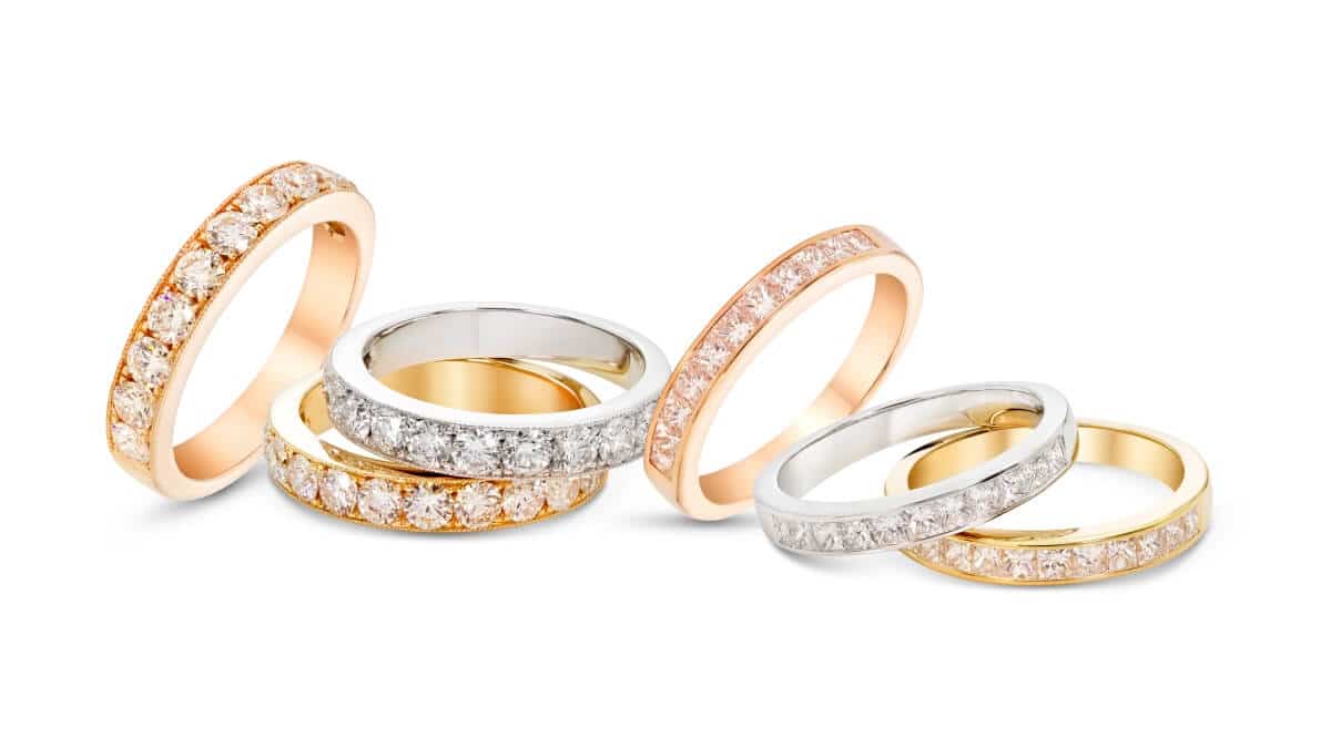 Can An Eternity Ring Be Resized?