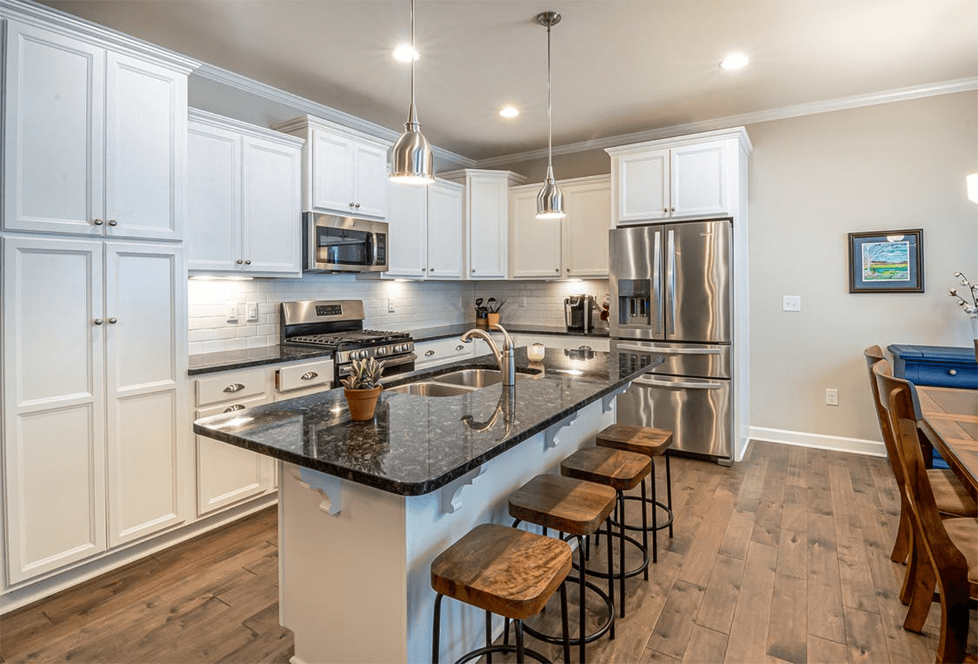 Free Standing Breakfast Bar For Every Home