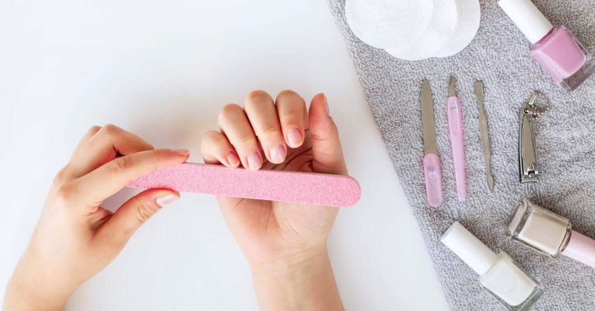 9 Helpful Nail Care Tips for Sensitive Skin