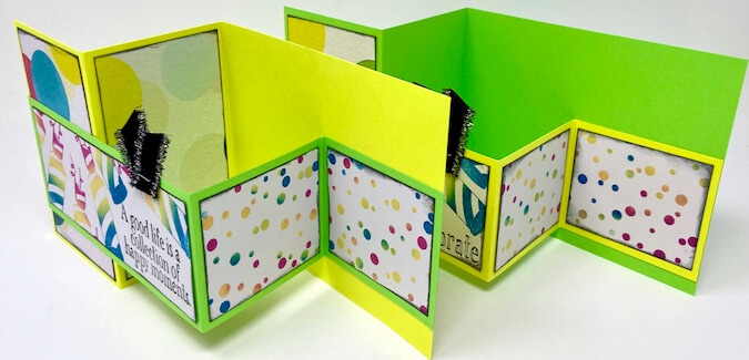 Make eighteen Hooray stamped cards with new card formulas!