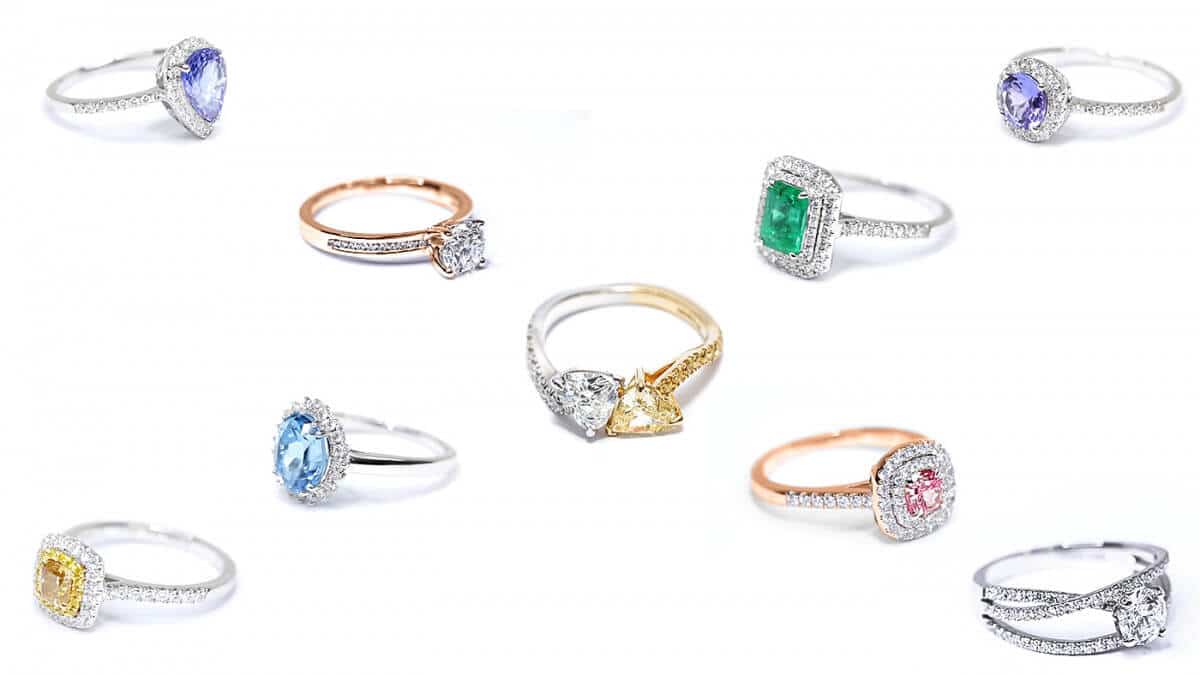 Engagement Rings: The Top 10 Trends For 2020 And Beyond